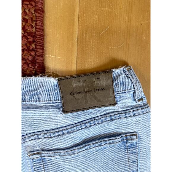 90s CK Baggy Jeans - Picture 7 of 11